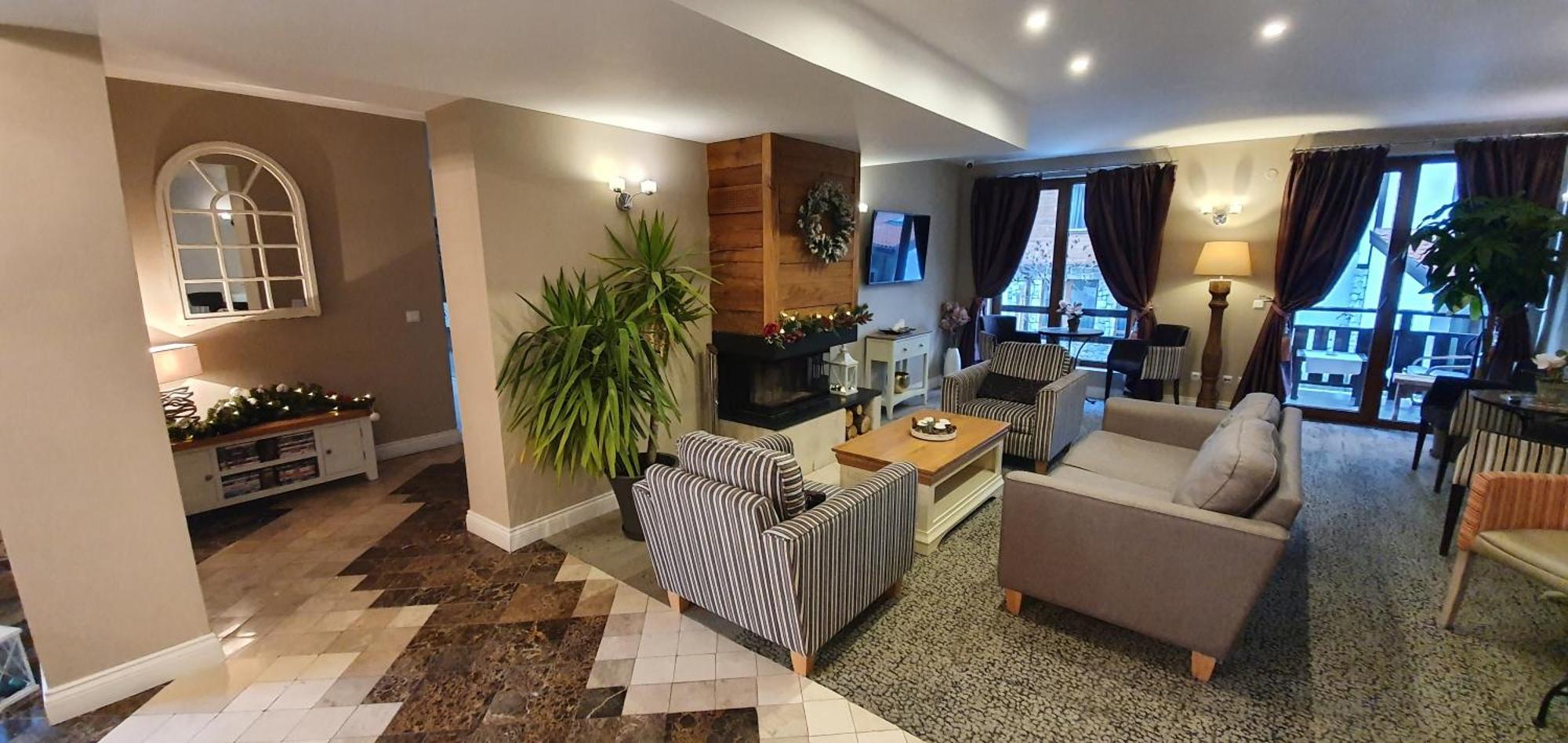 Predela 2 Aparthotel Bansko Ngoại thất bức ảnh