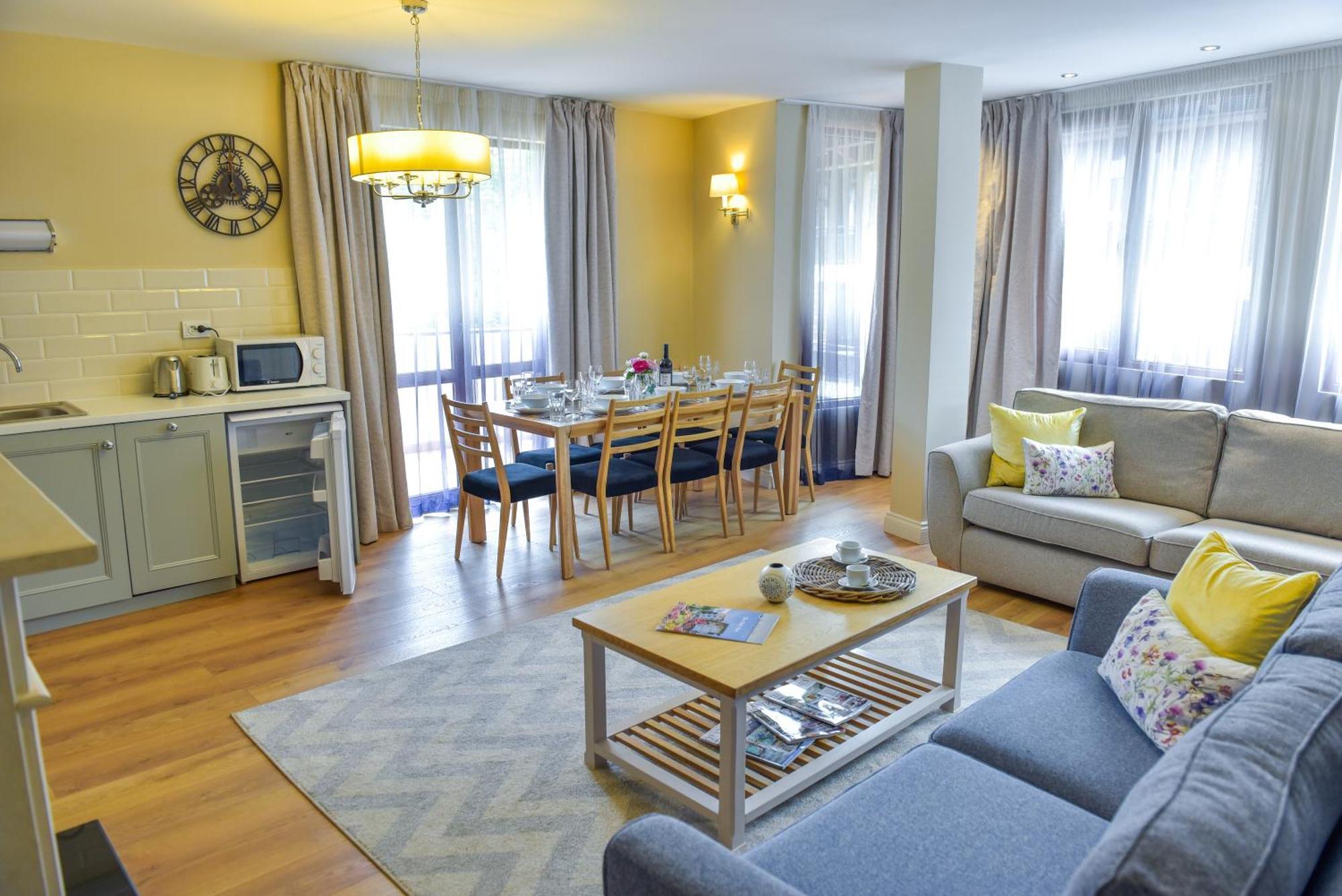 Predela 2 Aparthotel Bansko Ngoại thất bức ảnh