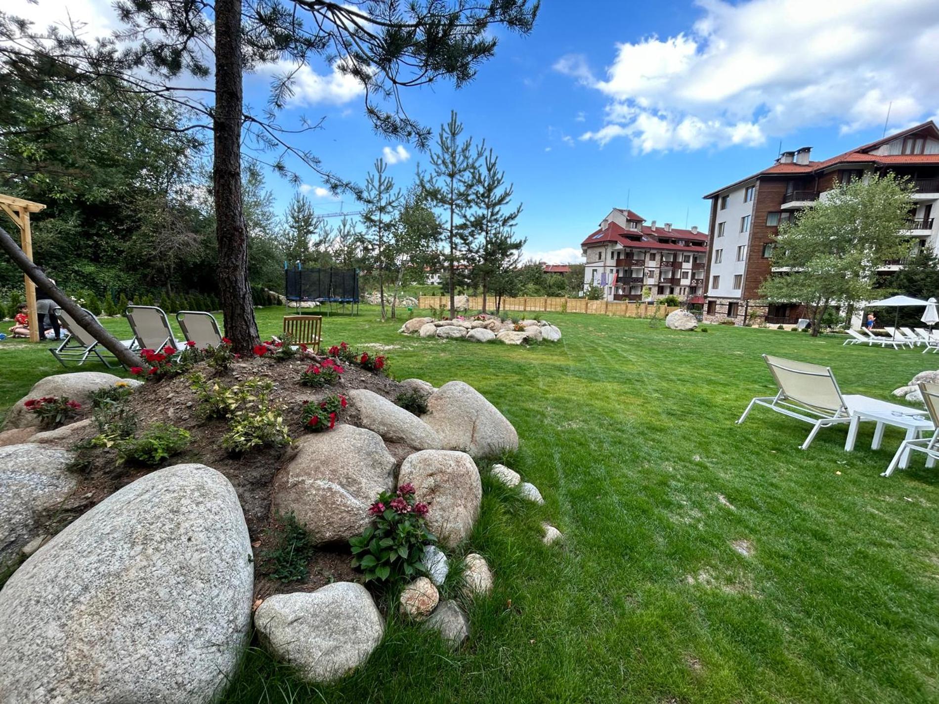 Predela 2 Aparthotel Bansko Ngoại thất bức ảnh