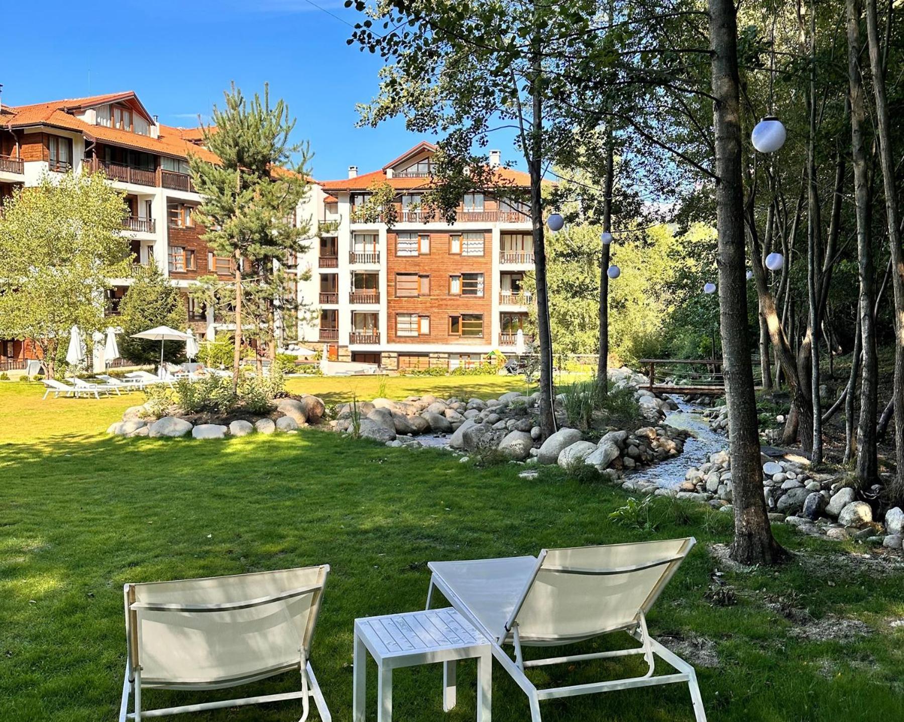 Predela 2 Aparthotel Bansko Ngoại thất bức ảnh