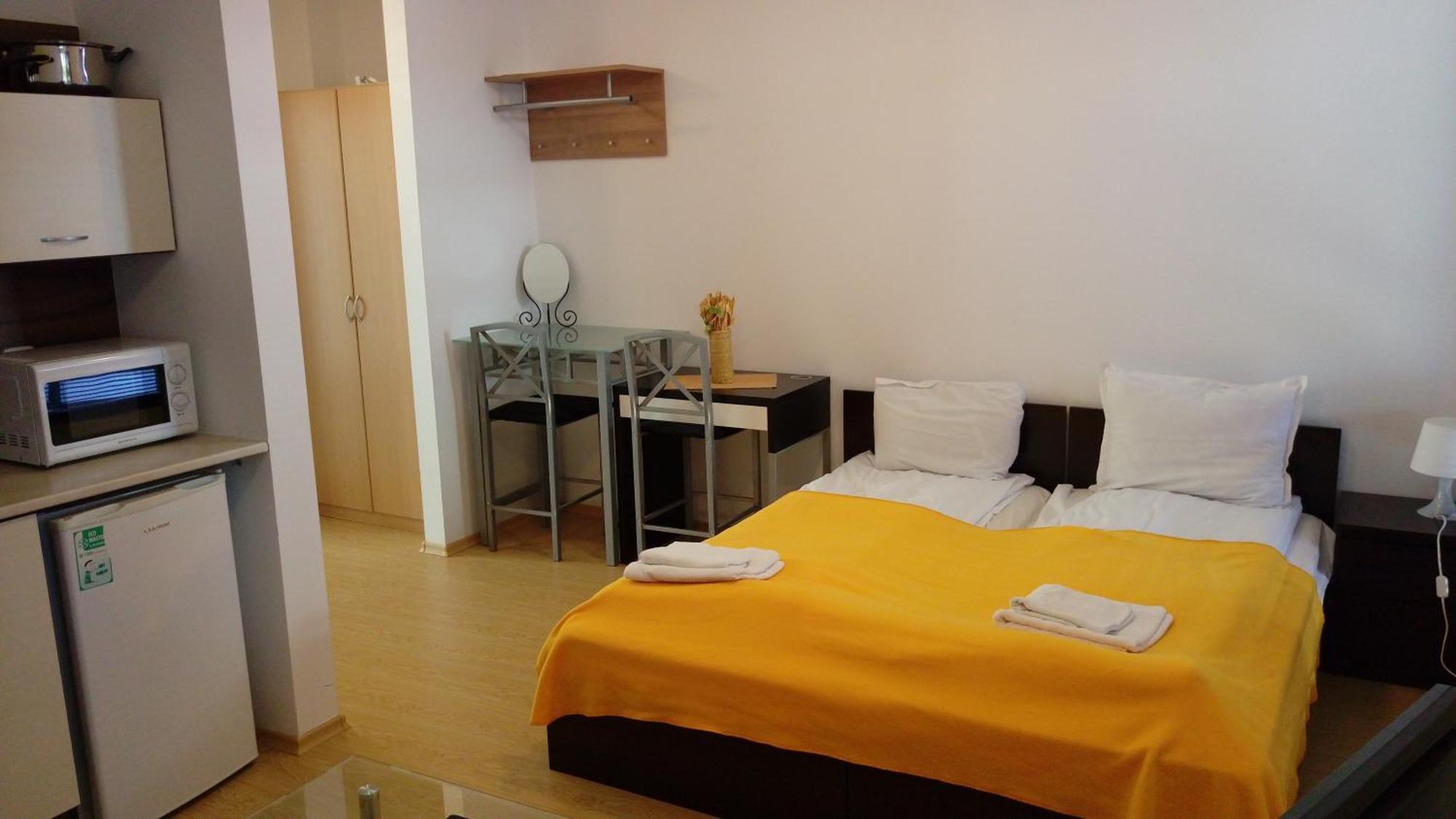 Predela 2 Aparthotel Bansko Phòng bức ảnh