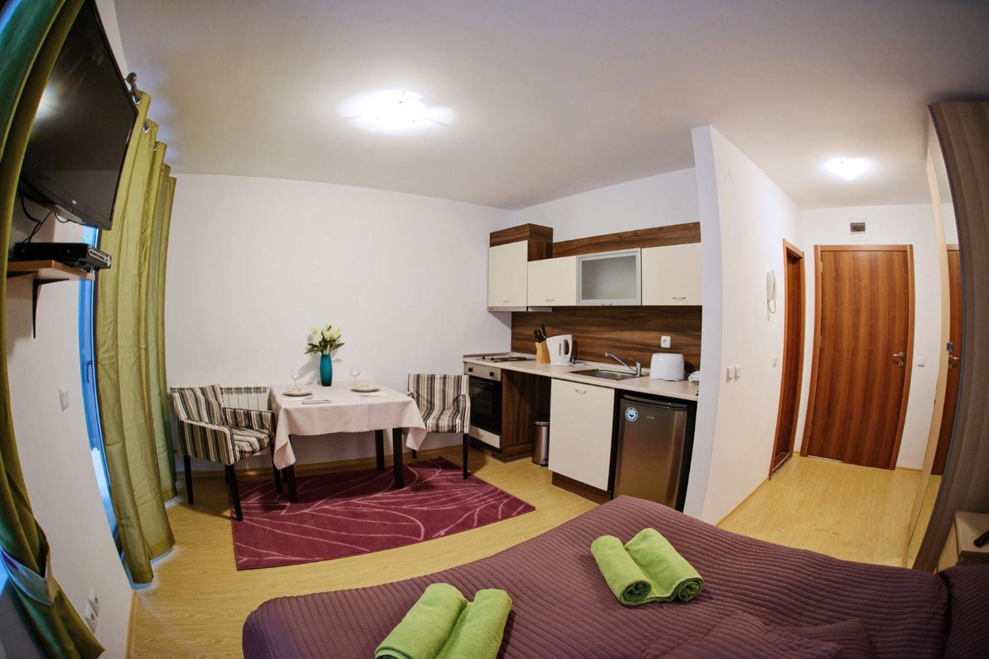 Predela 2 Aparthotel Bansko Ngoại thất bức ảnh