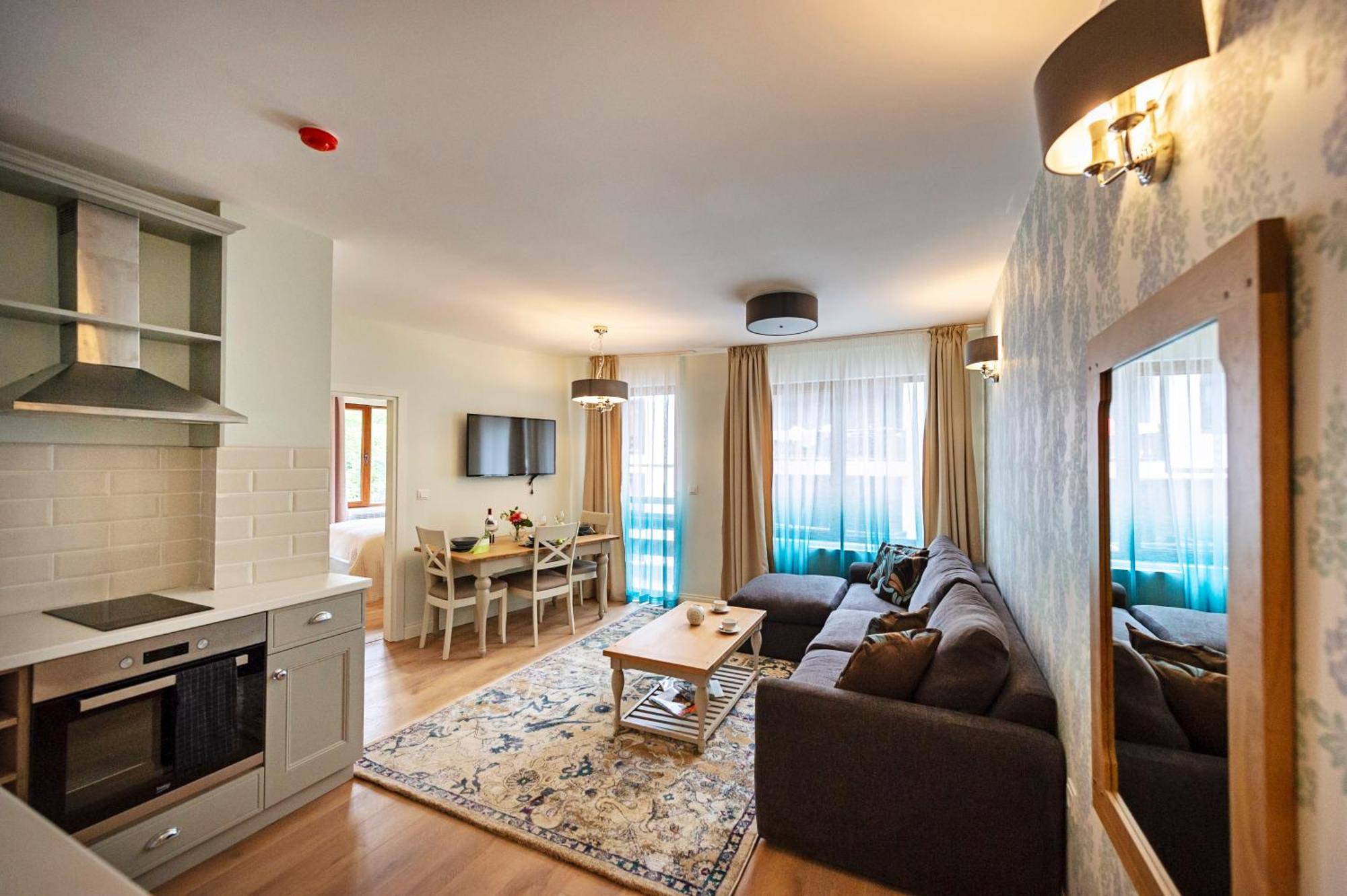 Predela 2 Aparthotel Bansko Ngoại thất bức ảnh