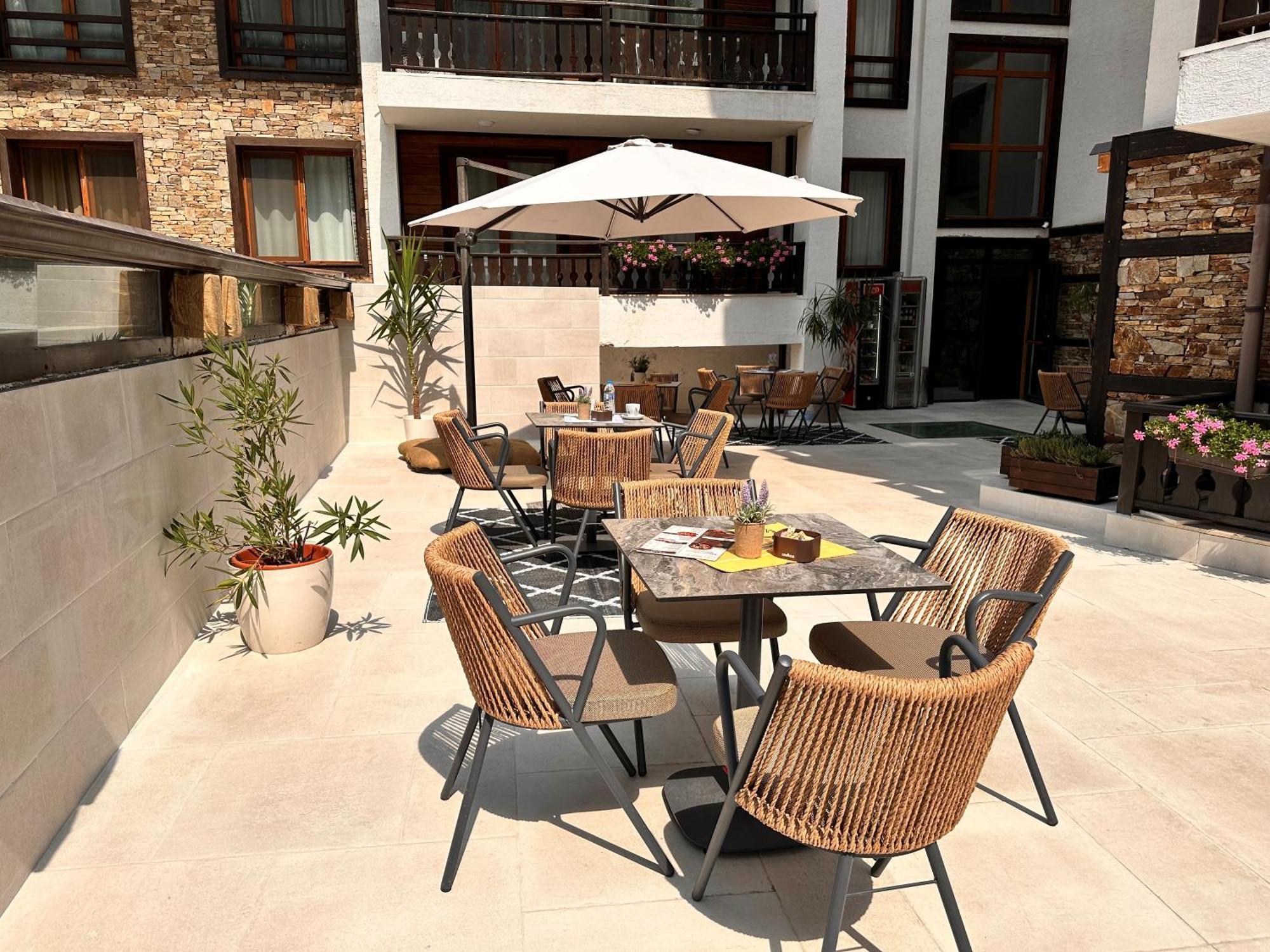 Predela 2 Aparthotel Bansko Ngoại thất bức ảnh