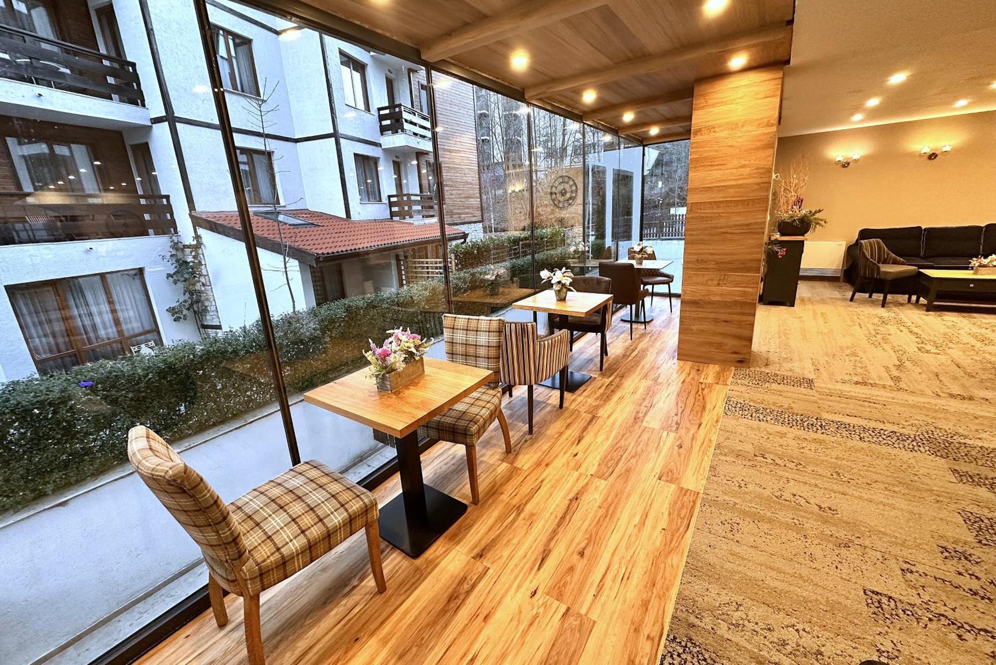 Predela 2 Aparthotel Bansko Ngoại thất bức ảnh