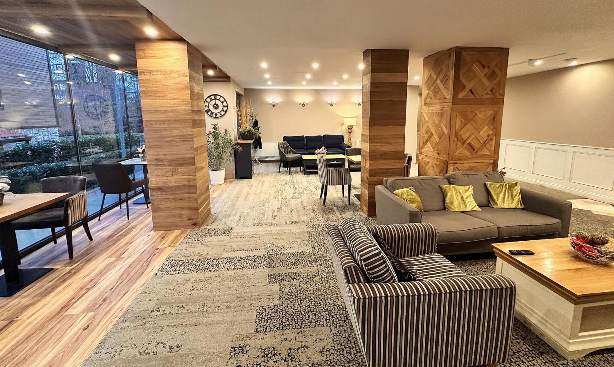 Predela 2 Aparthotel Bansko Ngoại thất bức ảnh