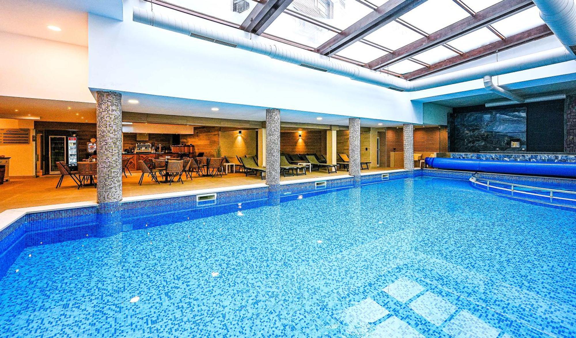 Predela 2 Aparthotel Bansko Ngoại thất bức ảnh