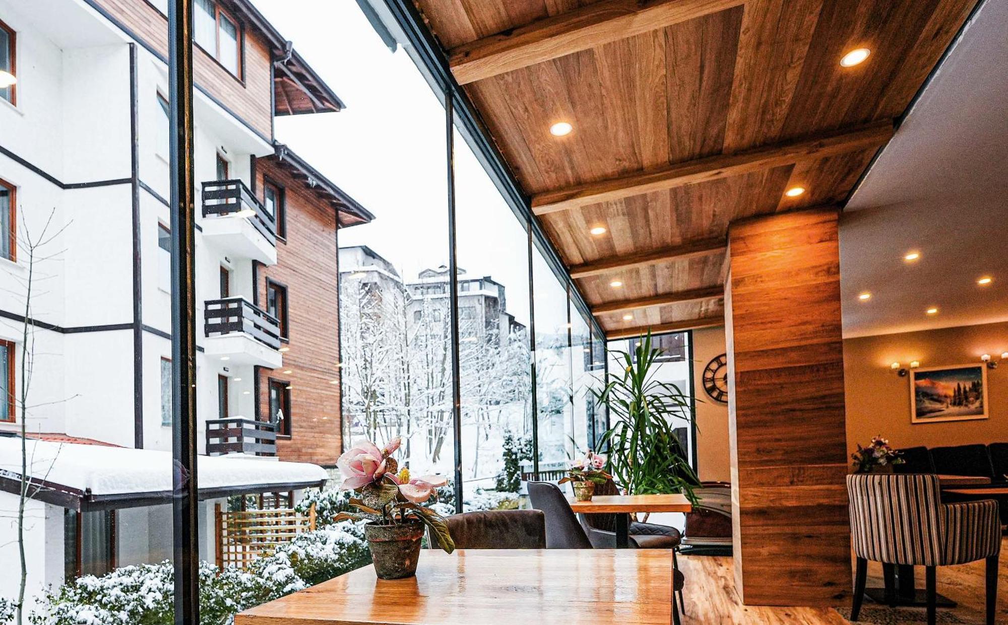 Predela 2 Aparthotel Bansko Ngoại thất bức ảnh