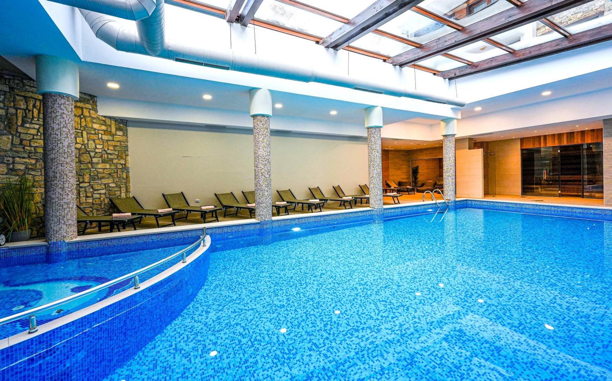 Predela 2 Aparthotel Bansko Ngoại thất bức ảnh
