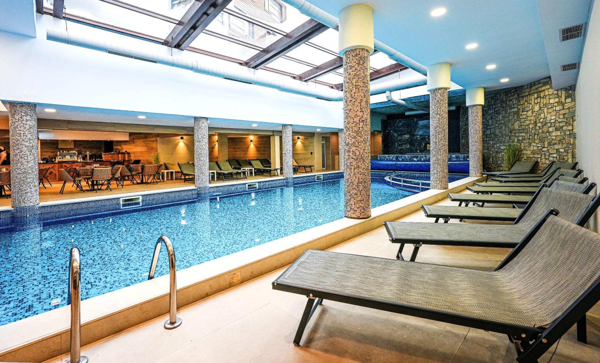 Predela 2 Aparthotel Bansko Ngoại thất bức ảnh