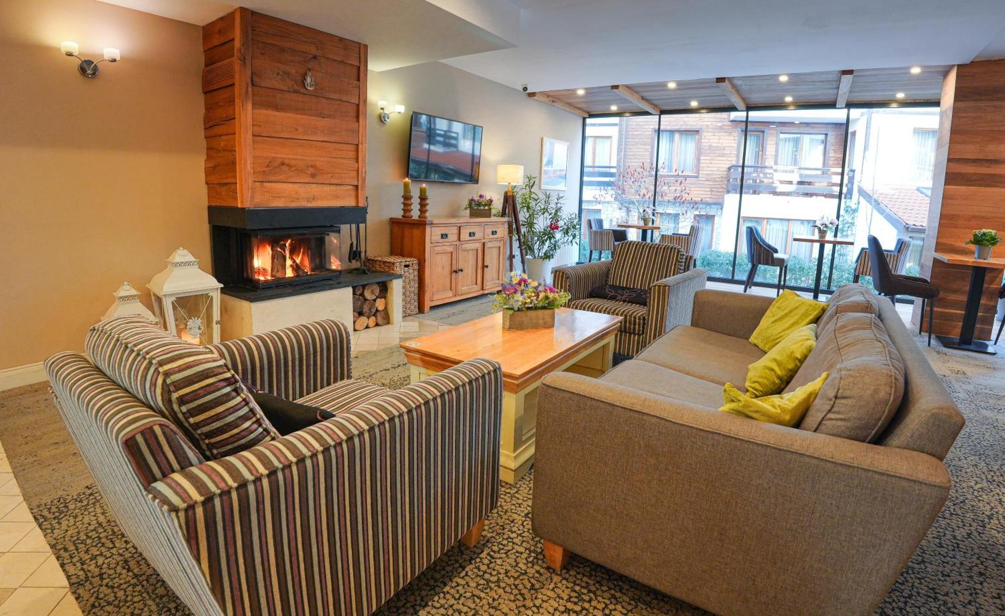 Predela 2 Aparthotel Bansko Ngoại thất bức ảnh