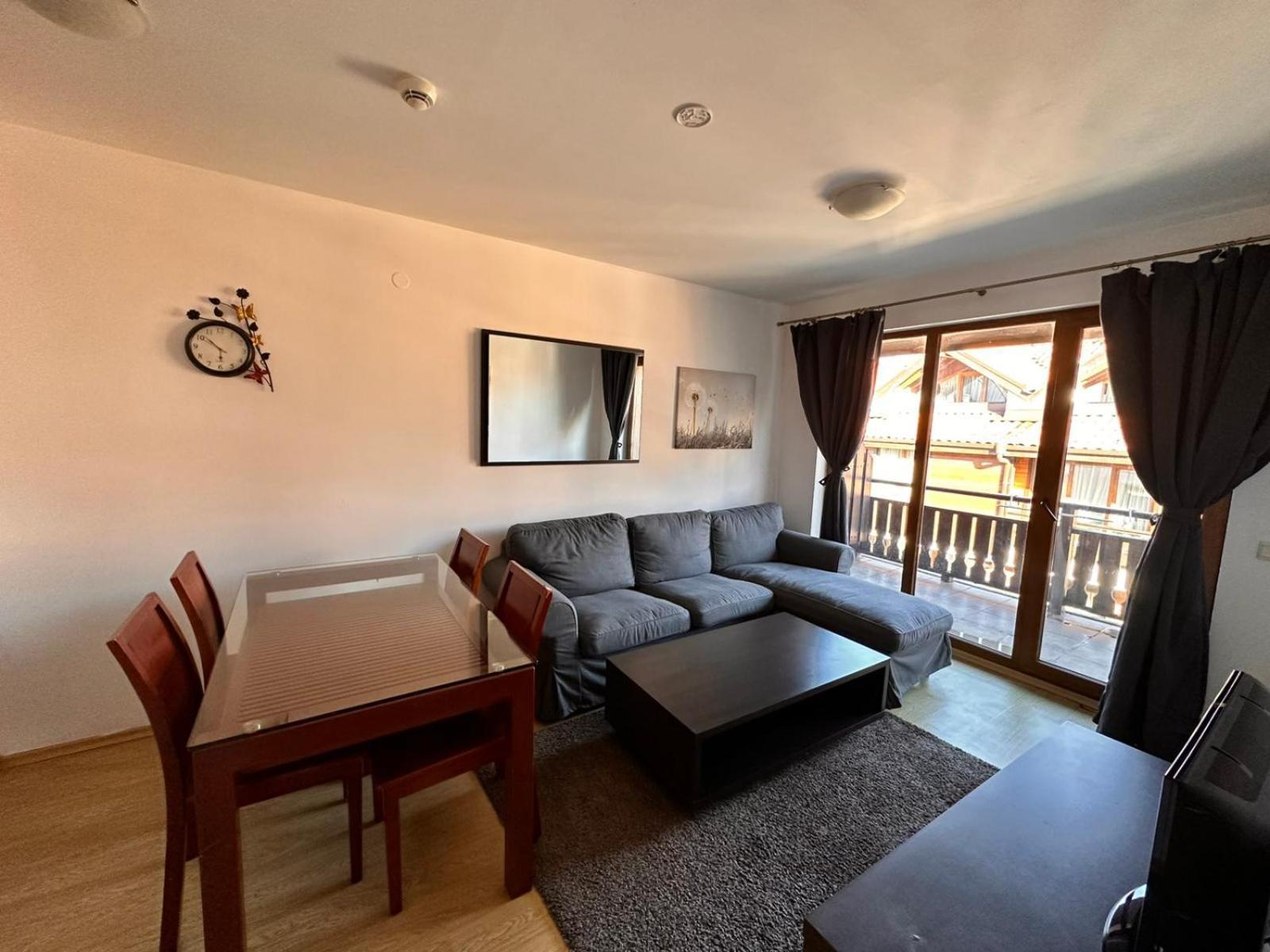 Predela 2 Aparthotel Bansko Ngoại thất bức ảnh