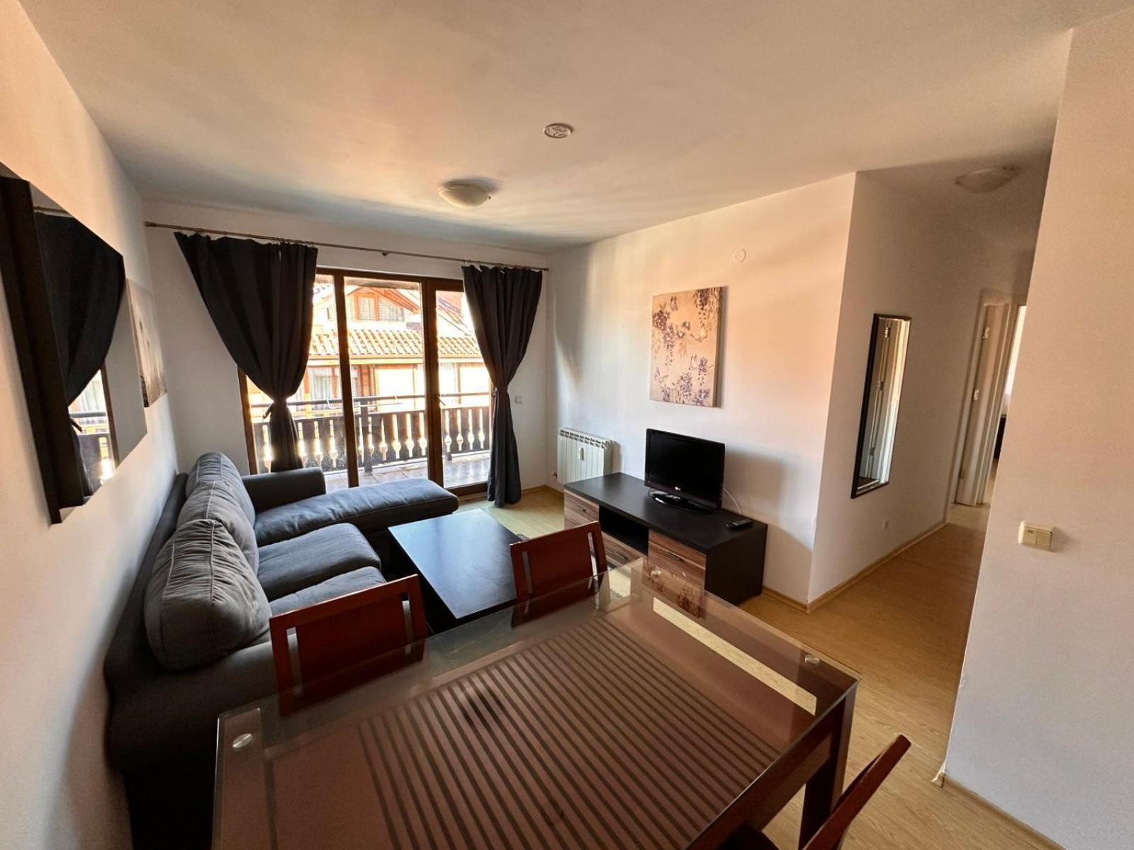 Predela 2 Aparthotel Bansko Ngoại thất bức ảnh