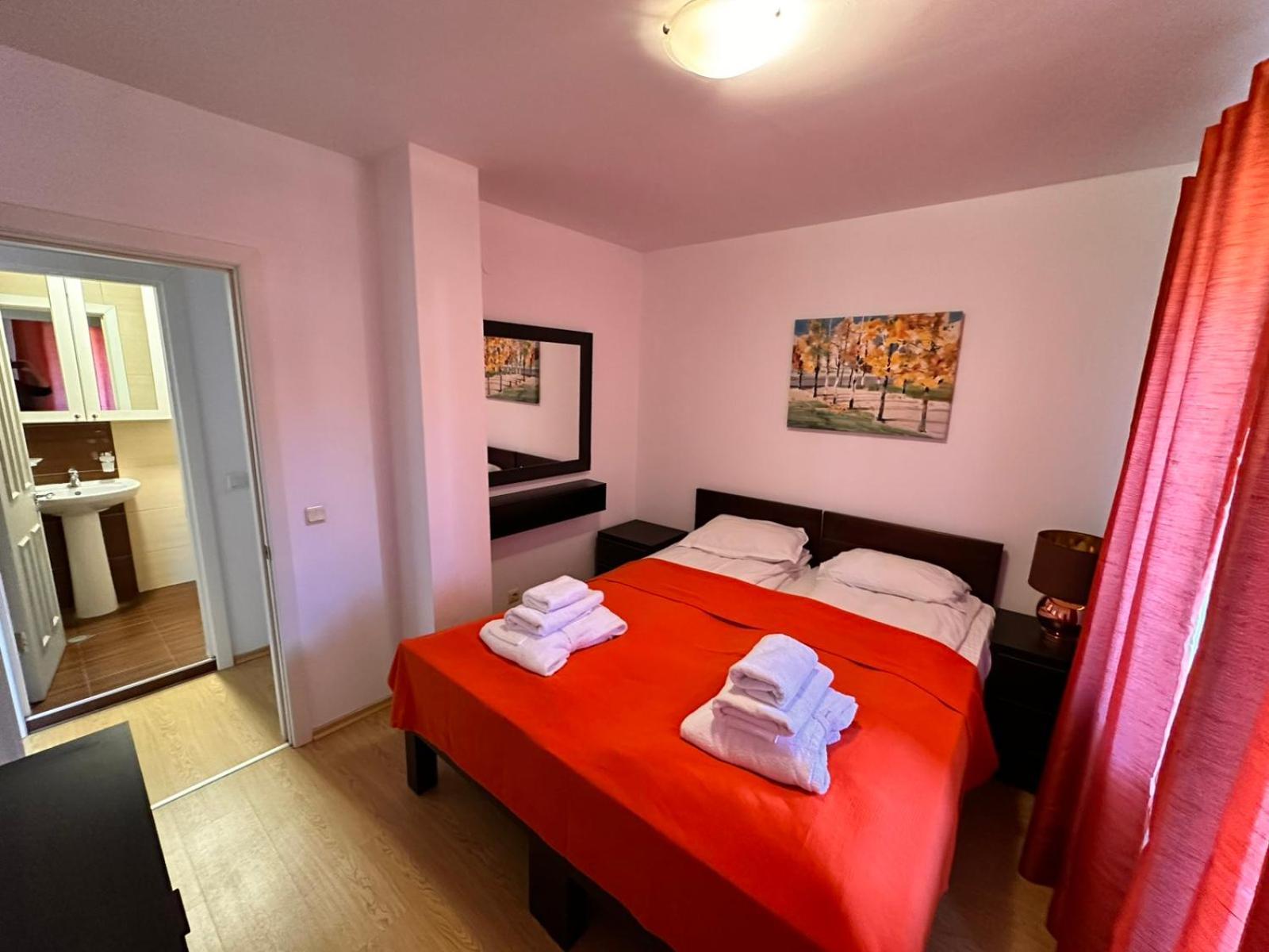 Predela 2 Aparthotel Bansko Ngoại thất bức ảnh